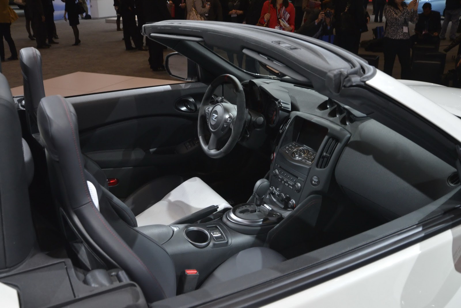 Nissan 370z Nismo Convertible