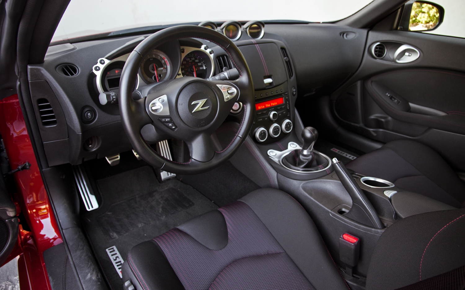 Nissan 370z Nismo