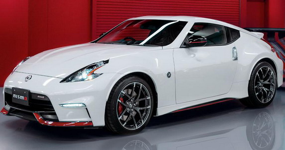 Nissan 370z Nismo