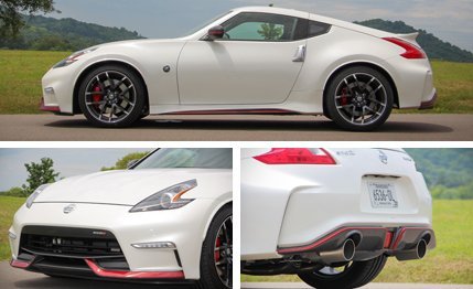 Nissan 370z Nismo