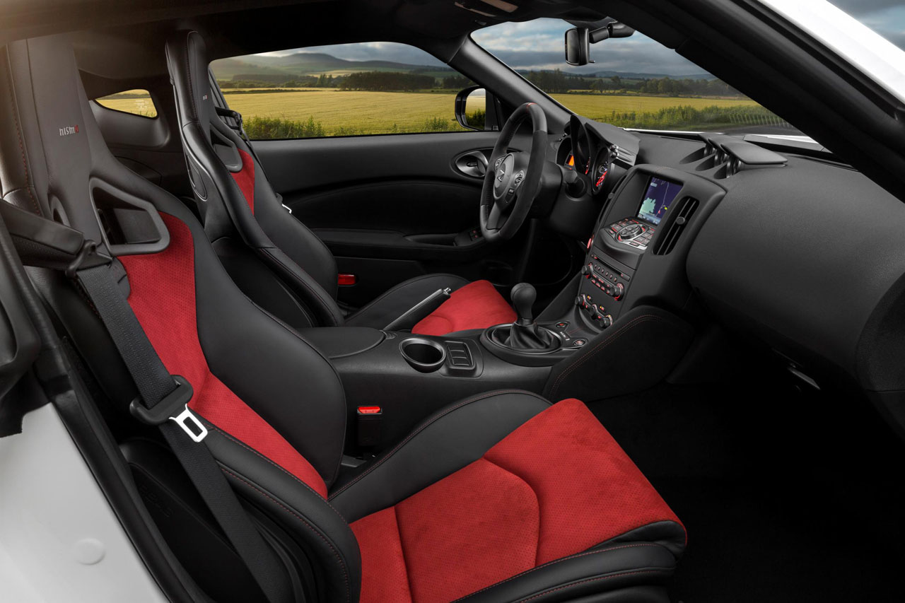 Nissan 370z Nismo