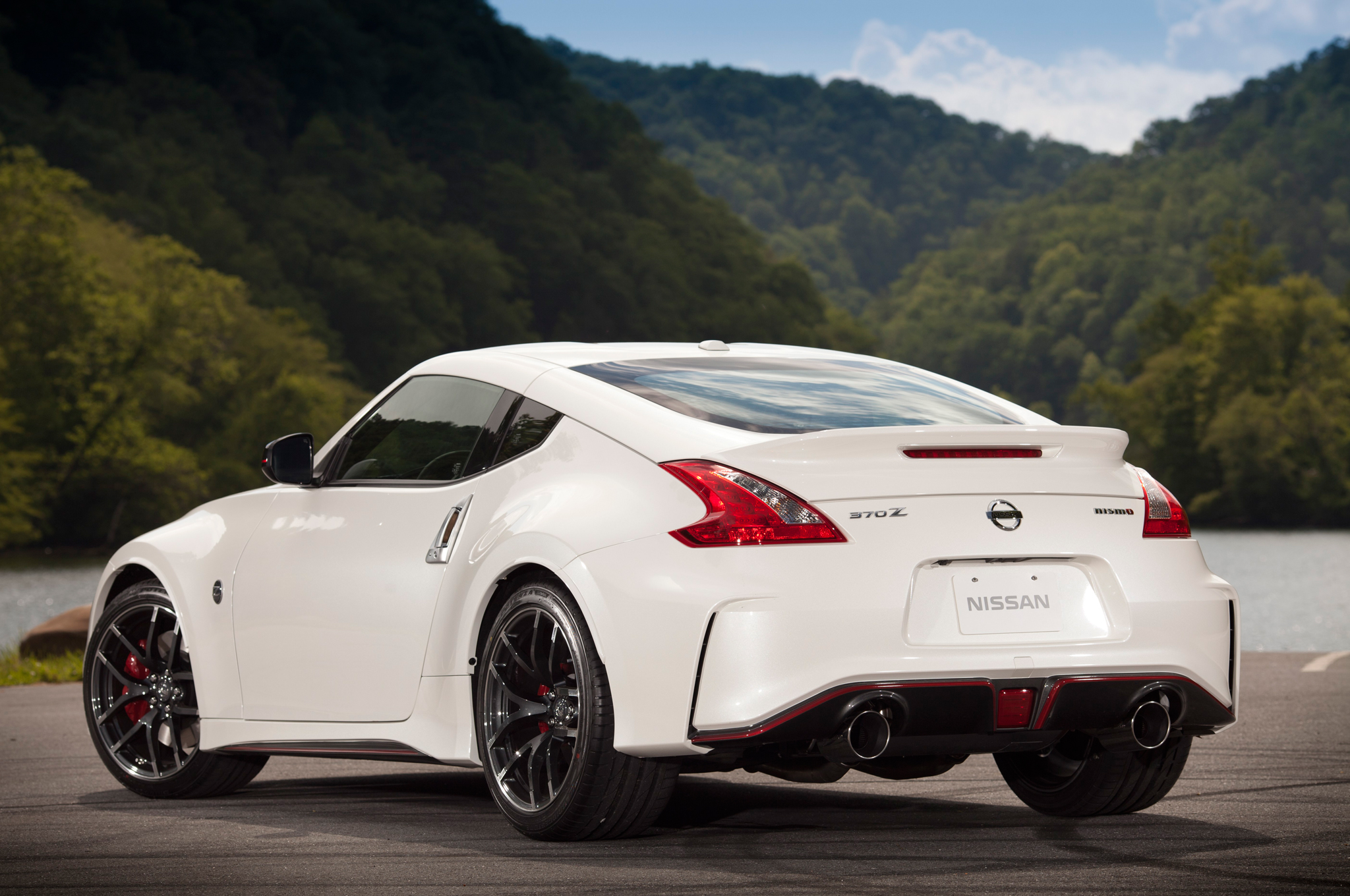 Nissan 370z Nismo