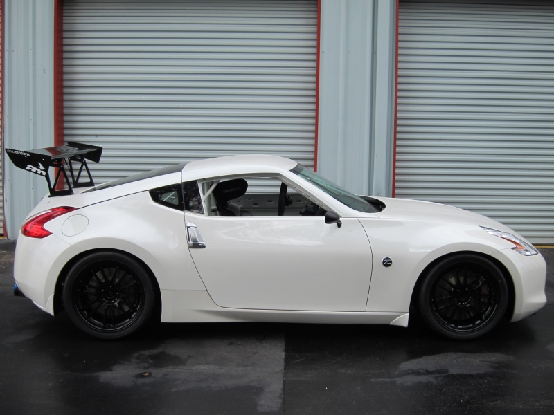 Nissan 370z Performance