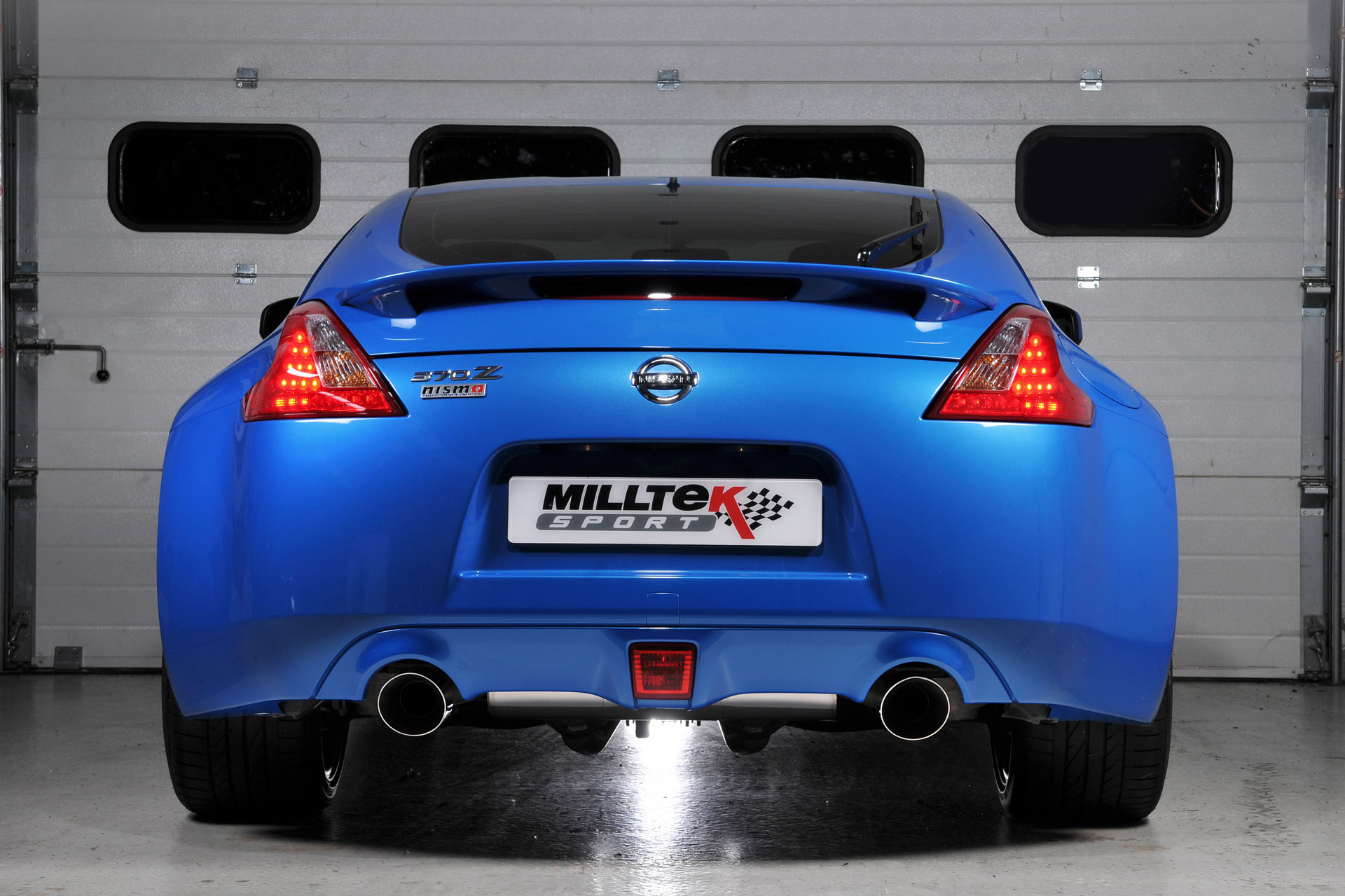Nissan 370z Performance