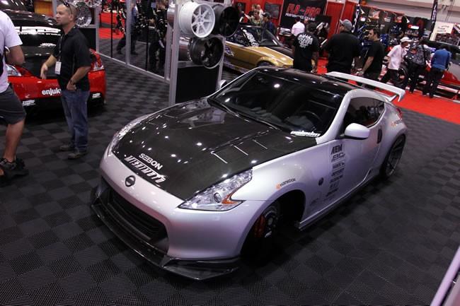 Nissan 370z Performance