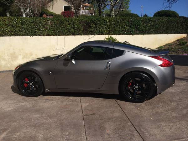 Nissan 370z Performance