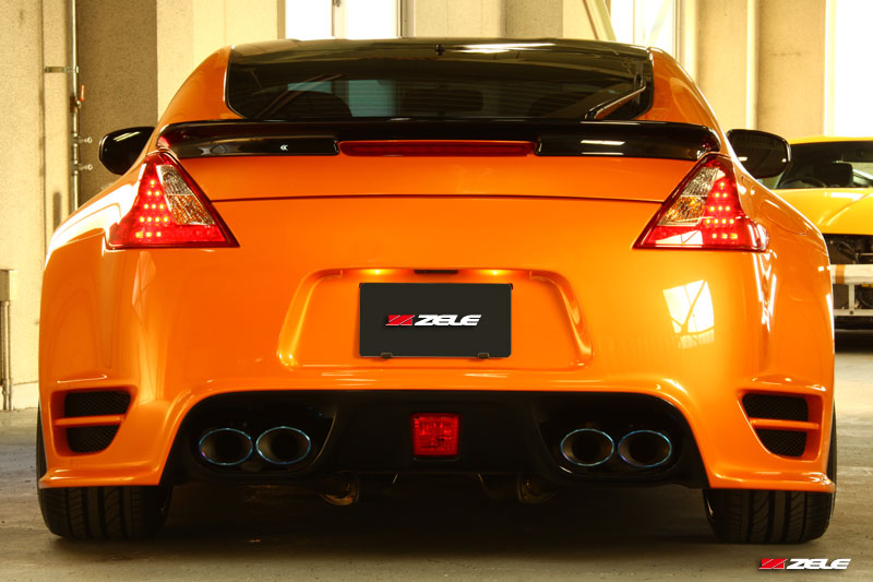 Nissan 370z Performance