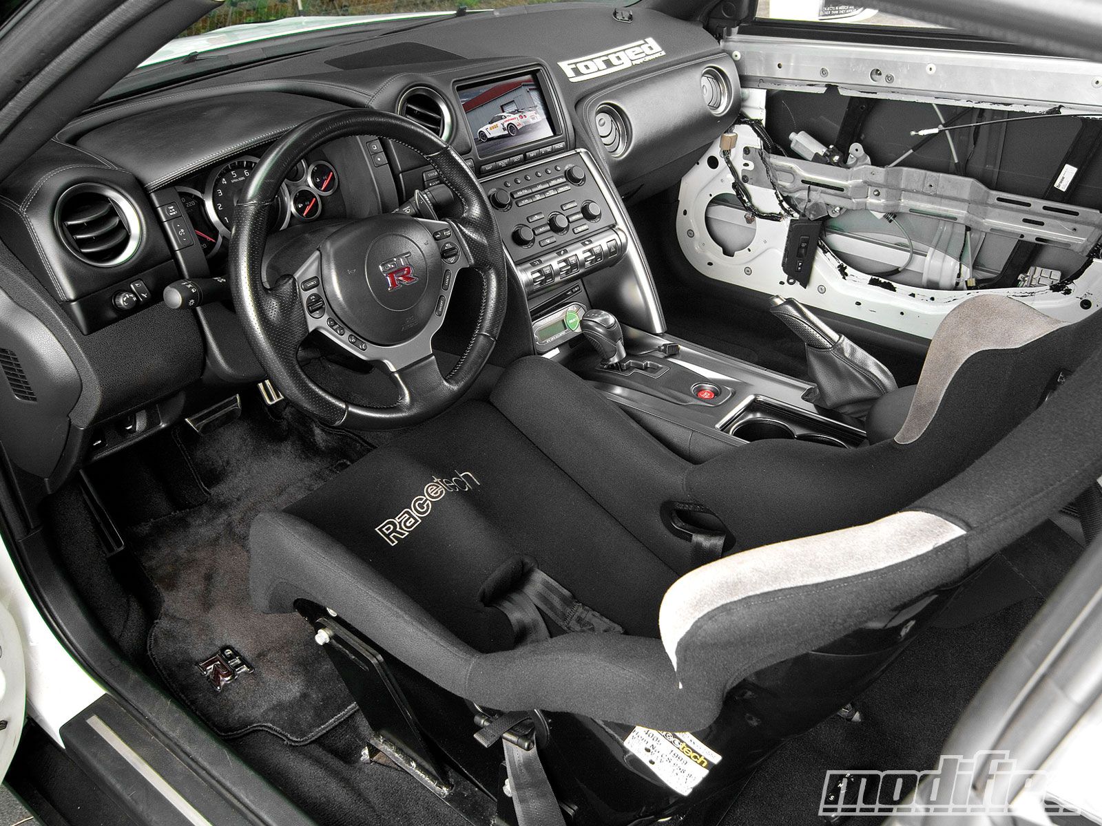 Nissan 370z Racing