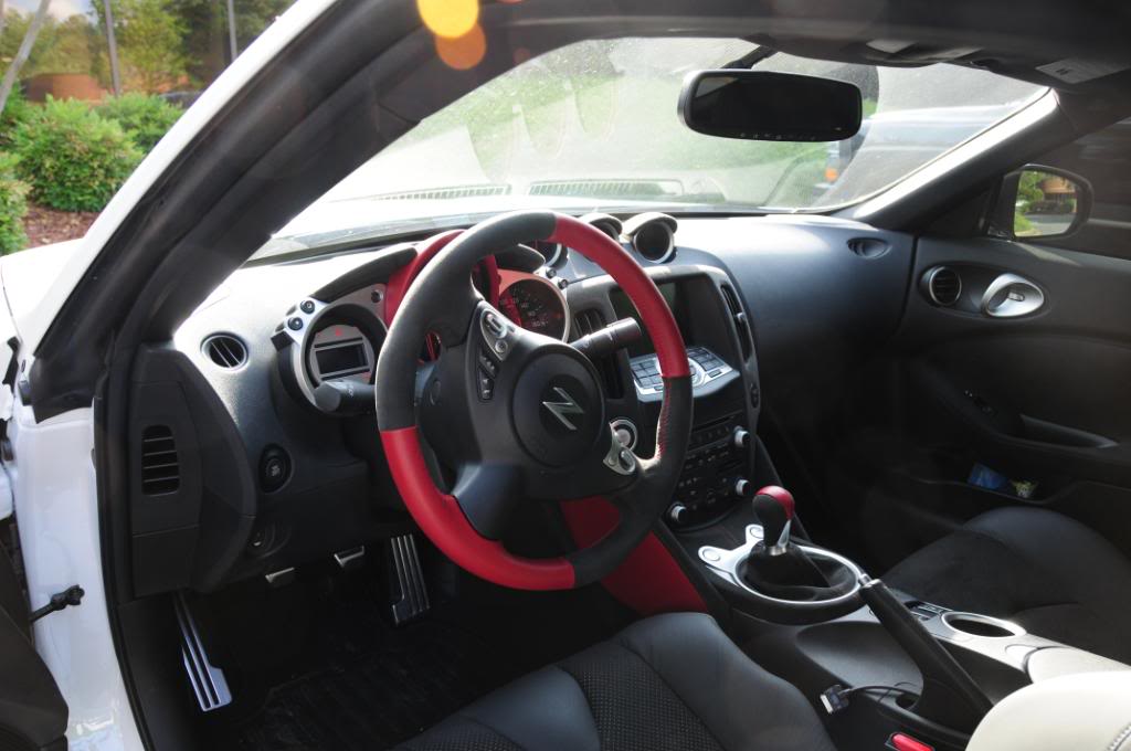 Nissan 370z Racing