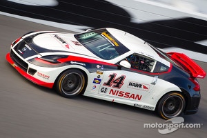 Nissan 370z Racing