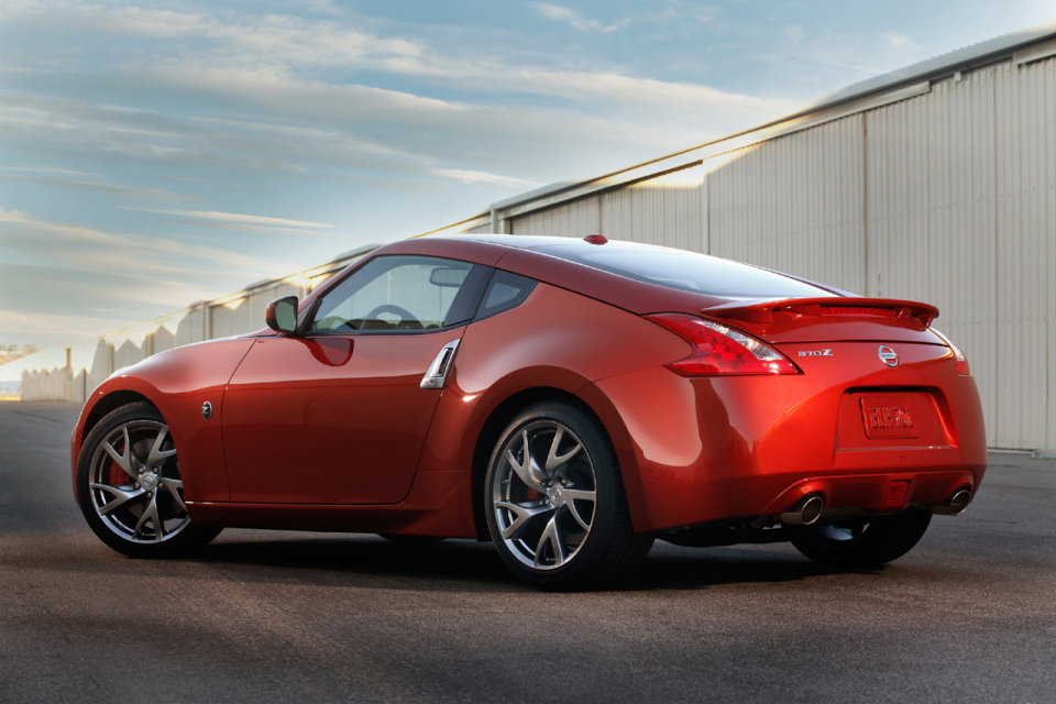 Nissan 370z Redesign