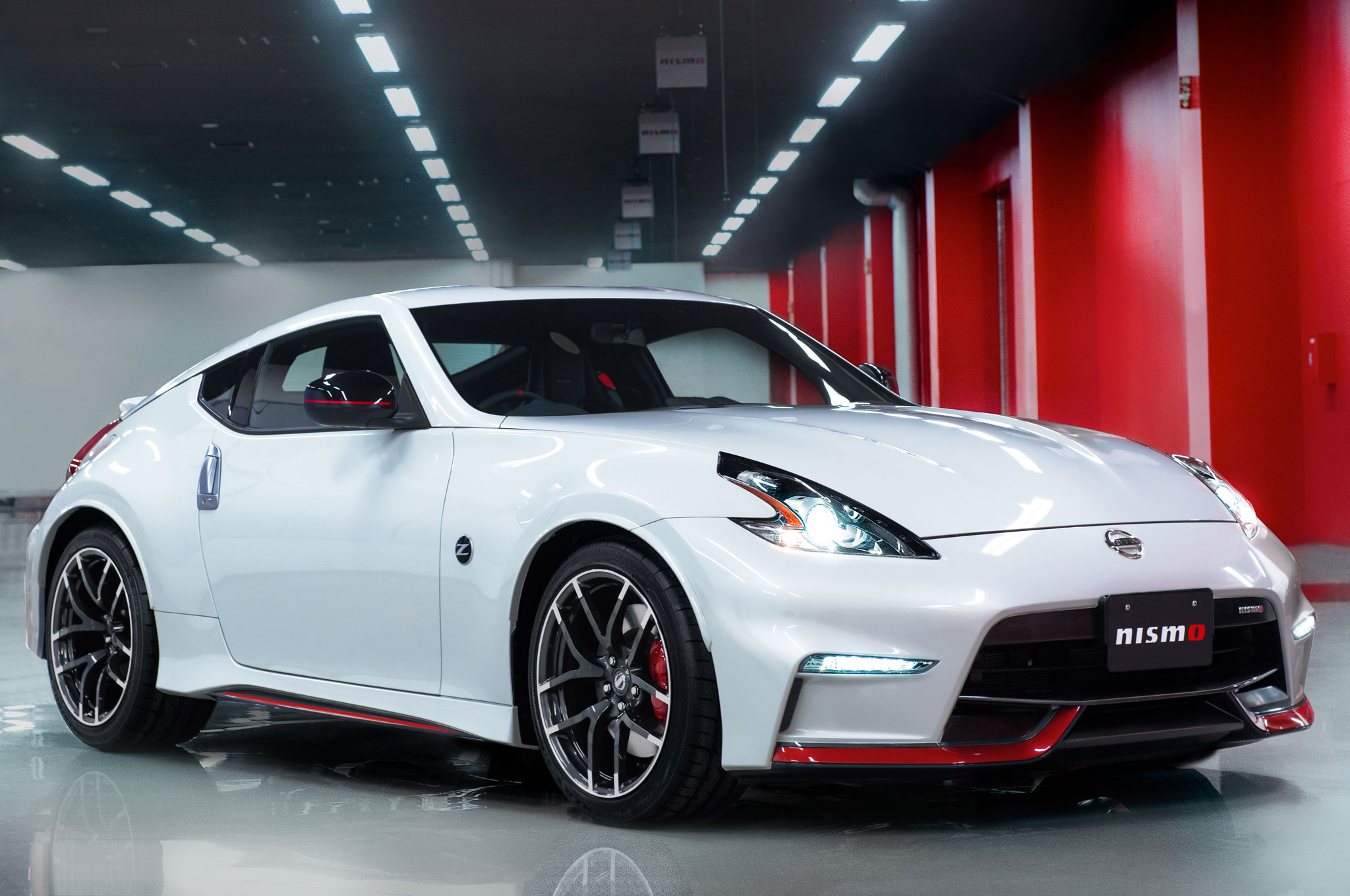 Nissan 370z Redesign