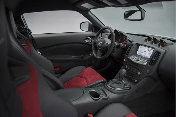 Nissan 370z Redesign