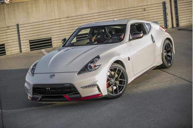 Nissan 370z Redesign