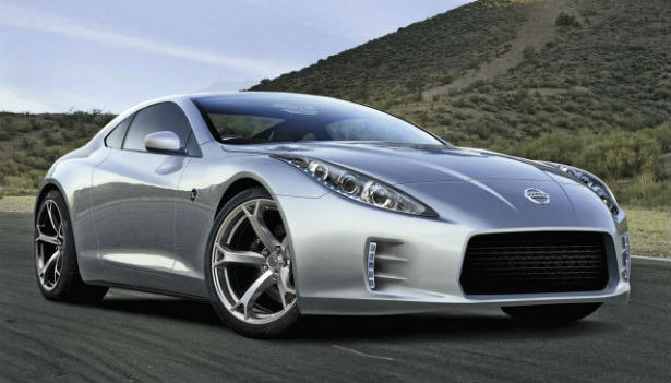 Nissan 370z Redesign