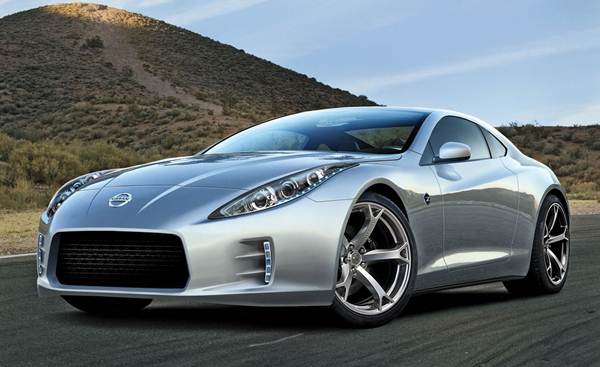 Nissan 370z Redesign