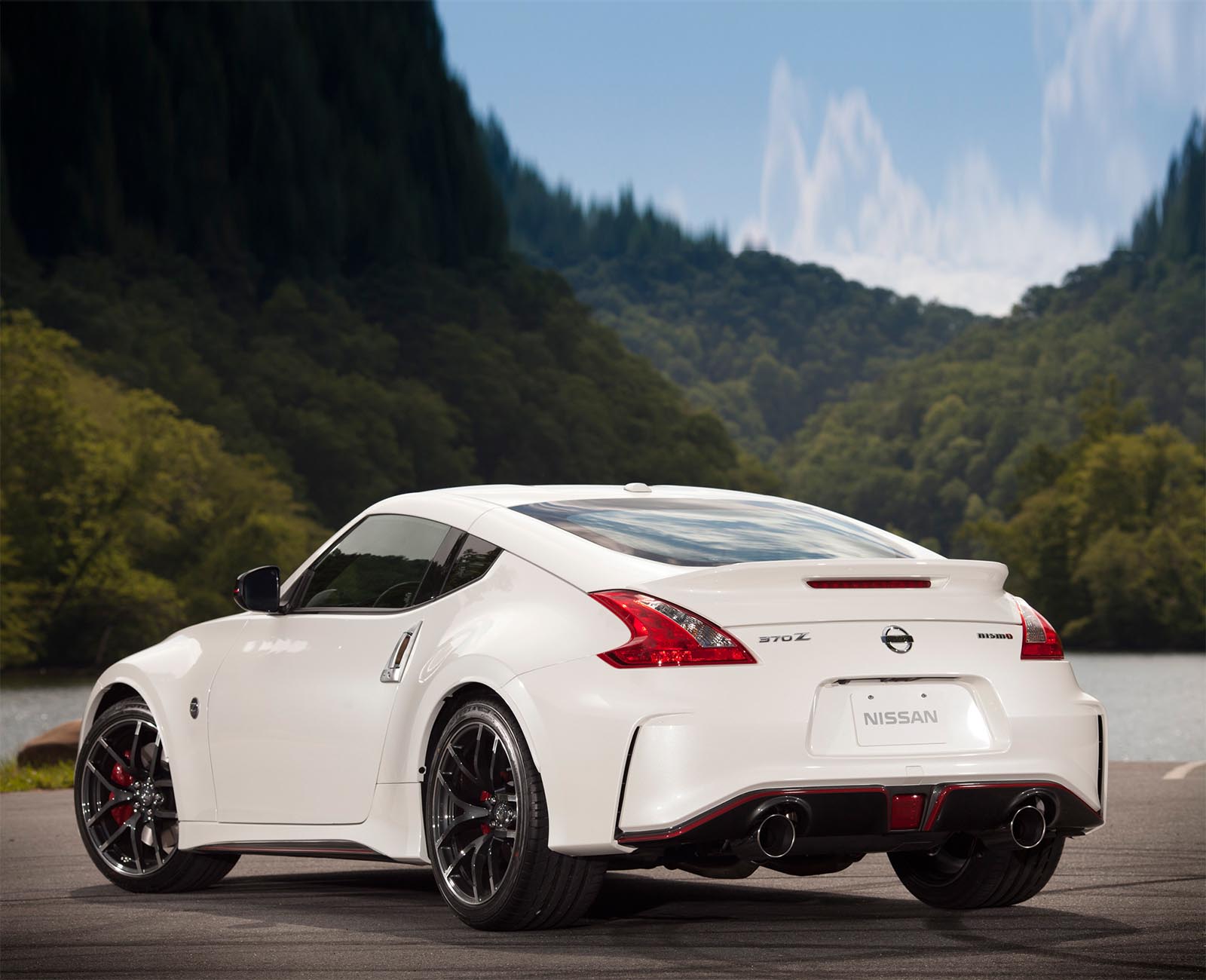Nissan 370z Redesign