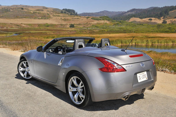 Nissan 370z Roadster