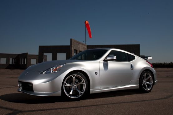 Nissan 370z Roadster