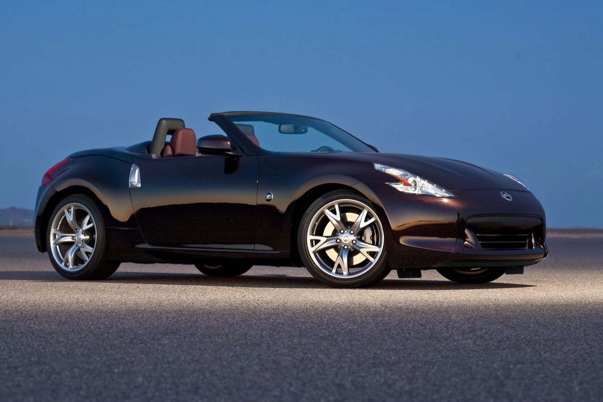 Nissan 370z Roadster