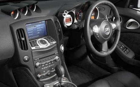 Nissan 370z Roadster