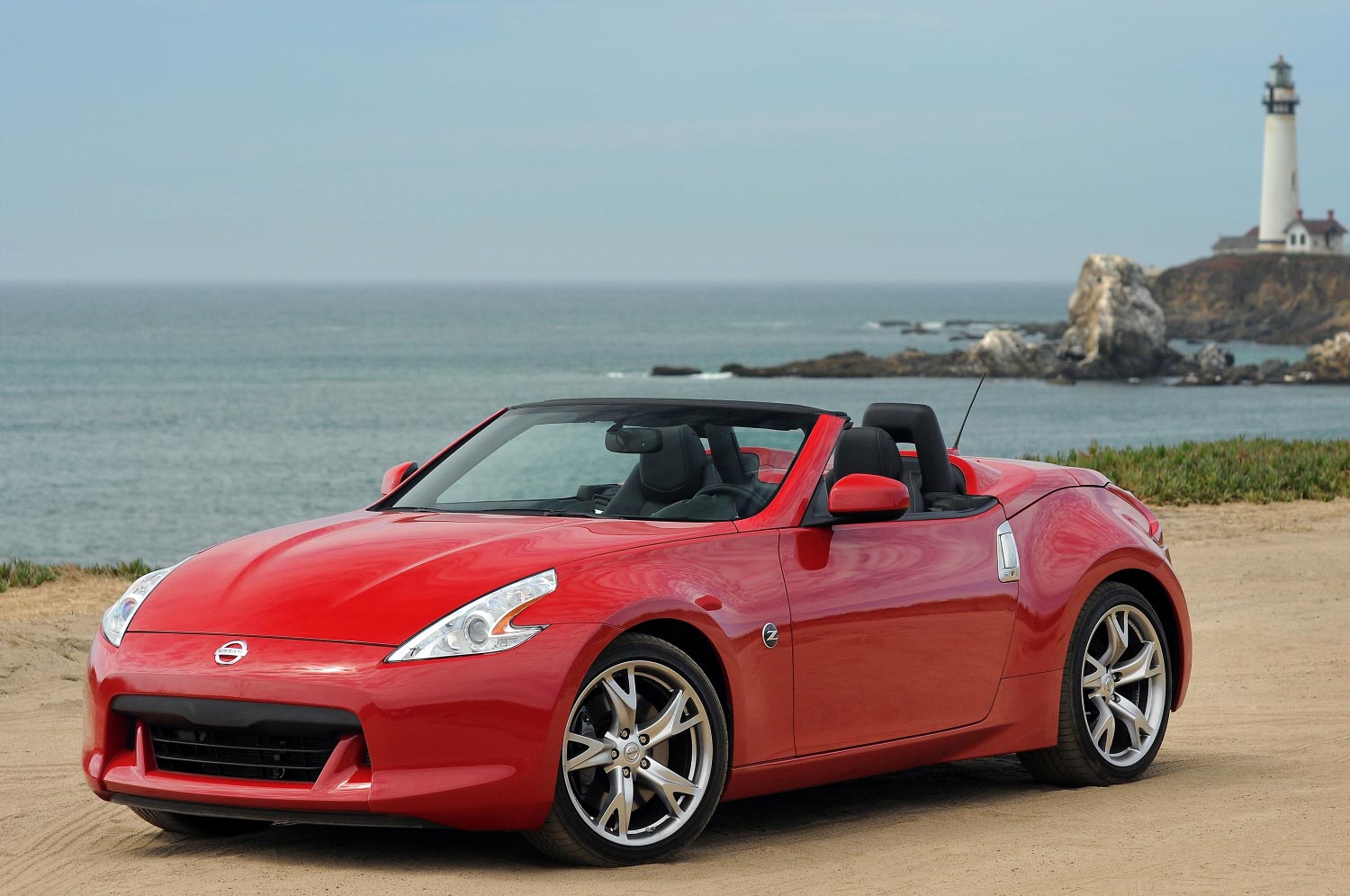 Nissan 370z Roadster