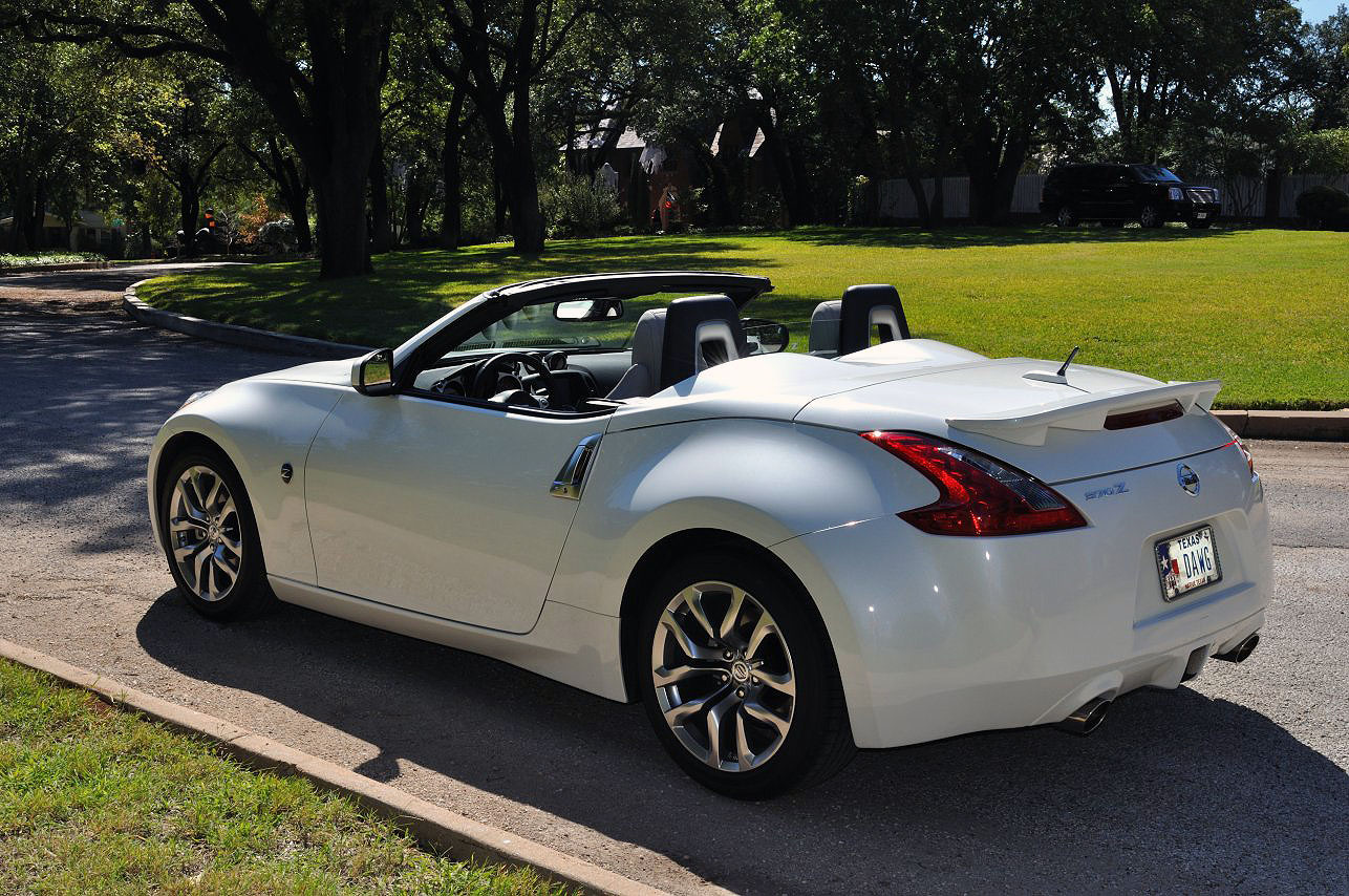 Nissan 370z Roadster