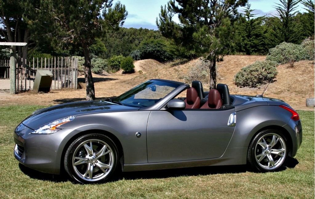 Nissan 370z Roadster