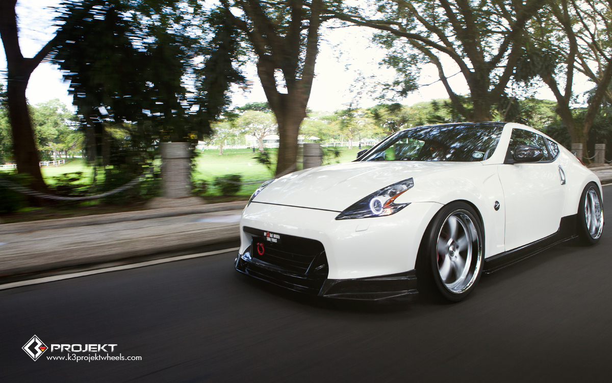 Nissan 370z Sport Package