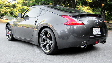 Nissan 370z Sport Package