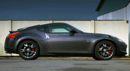 Nissan 370z Sport Package