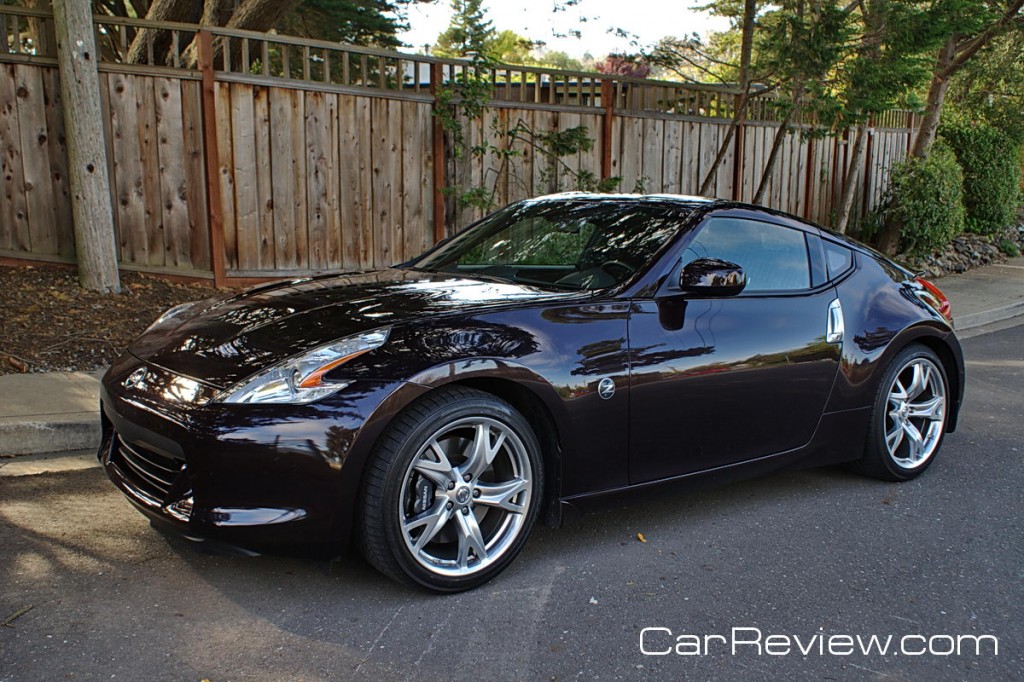 Nissan 370z Sport Package