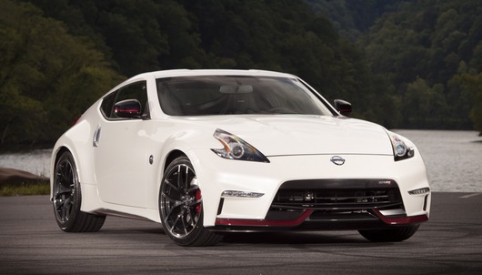 Nissan 370z Sport Tech