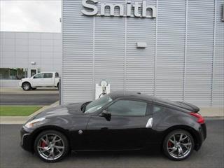 Nissan 370z Sport Tech