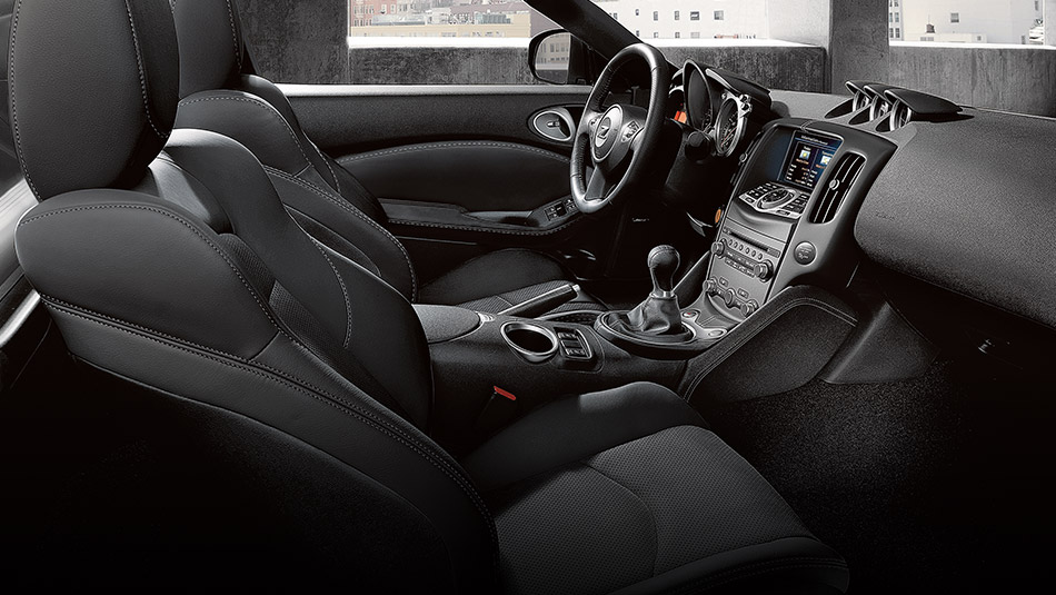 Nissan 370z Sport Tech