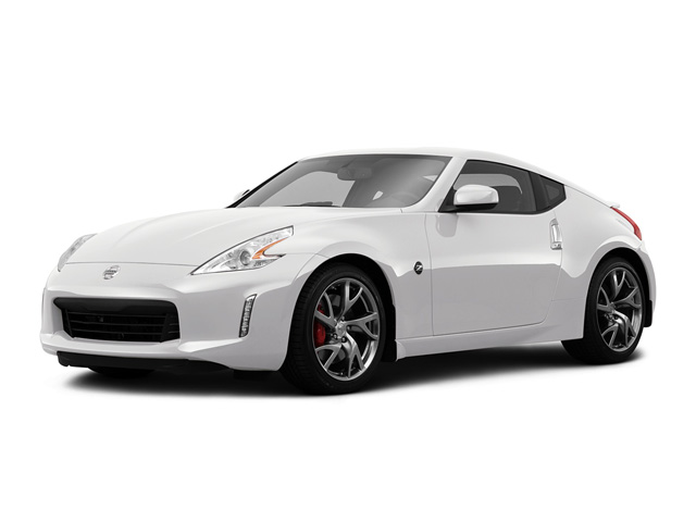 Nissan 370z Sport Tech