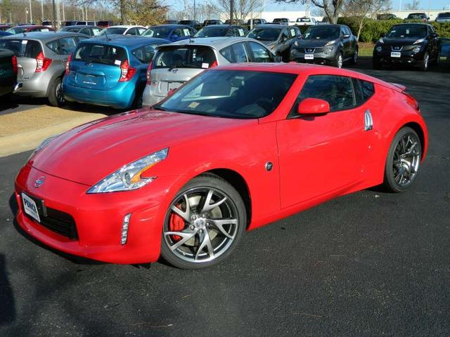 Nissan 370z Sport Tech