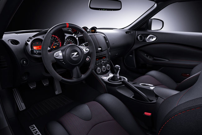 Nissan 370z Sport Tech