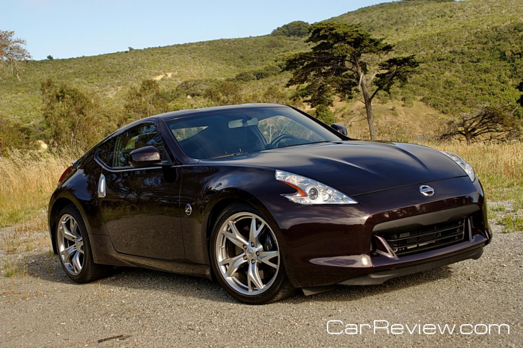 Nissan 370z Sport