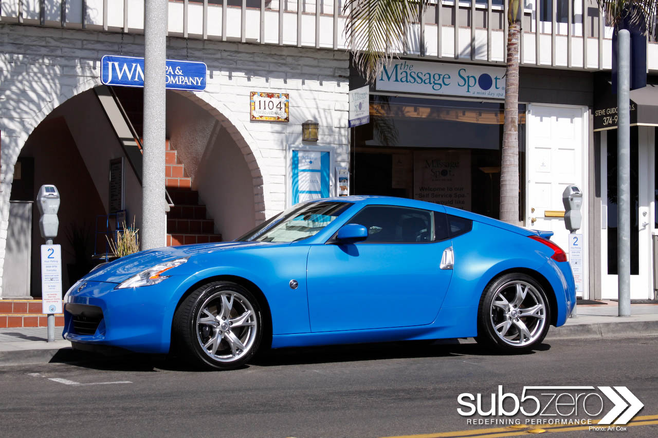 Nissan 370z Sport