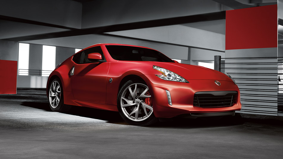 Nissan 370z Sport