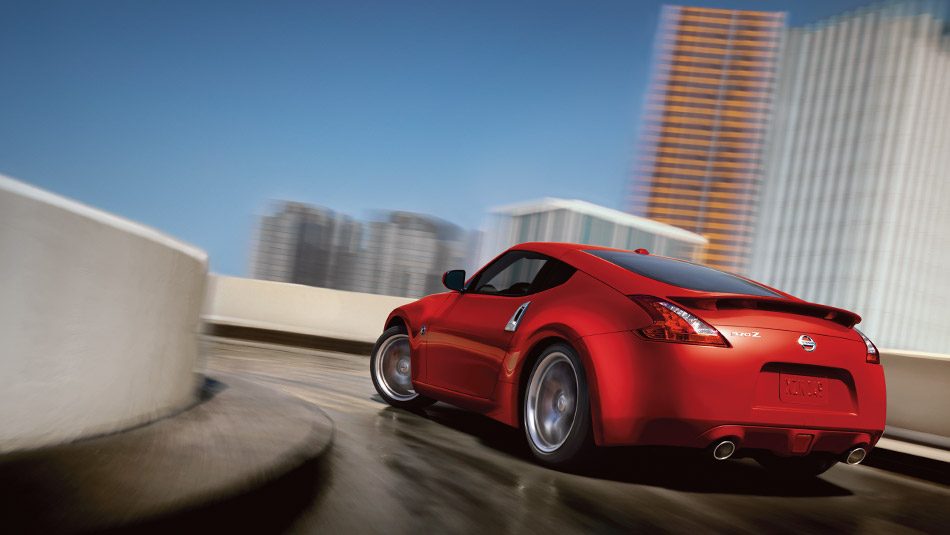 Nissan 370z Sport