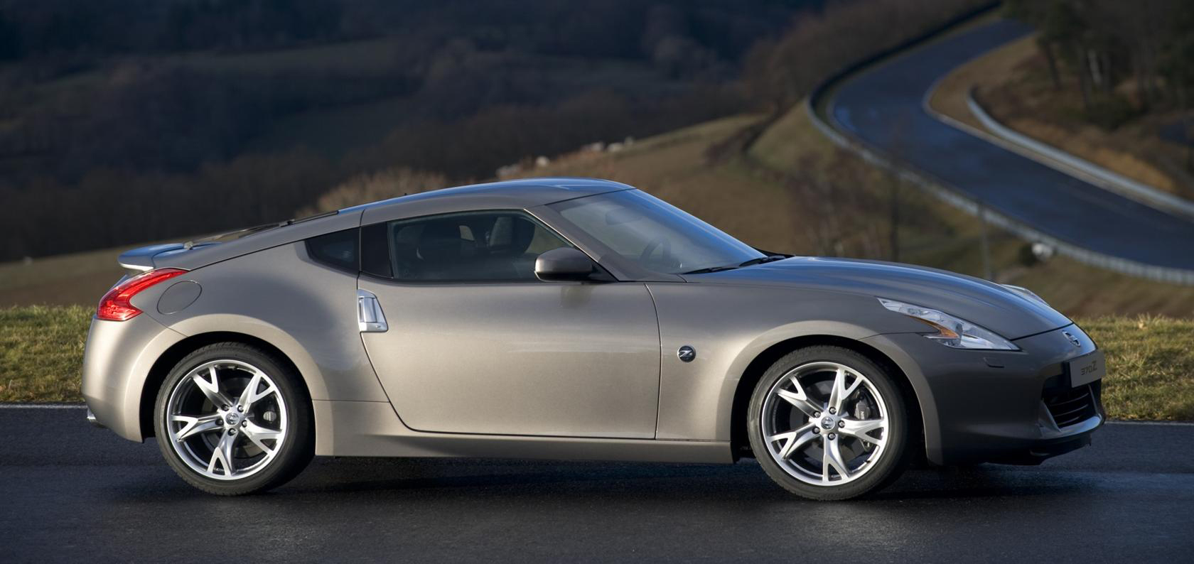 Nissan 370z Sport