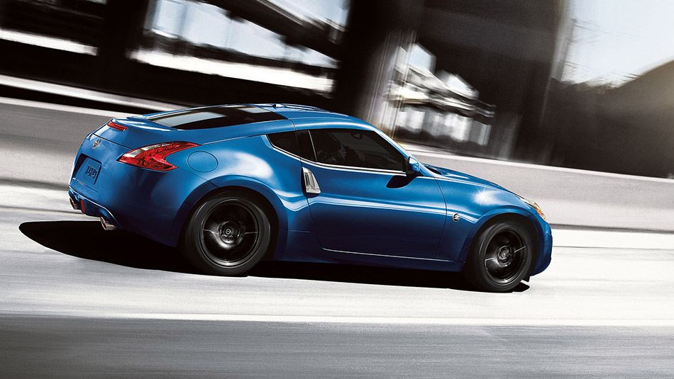 Nissan 370z Sport