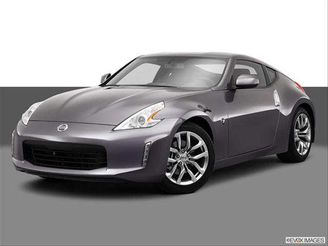 Nissan 370z Touring Coupe