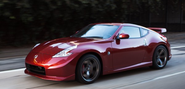 Nissan 370z Touring Coupe