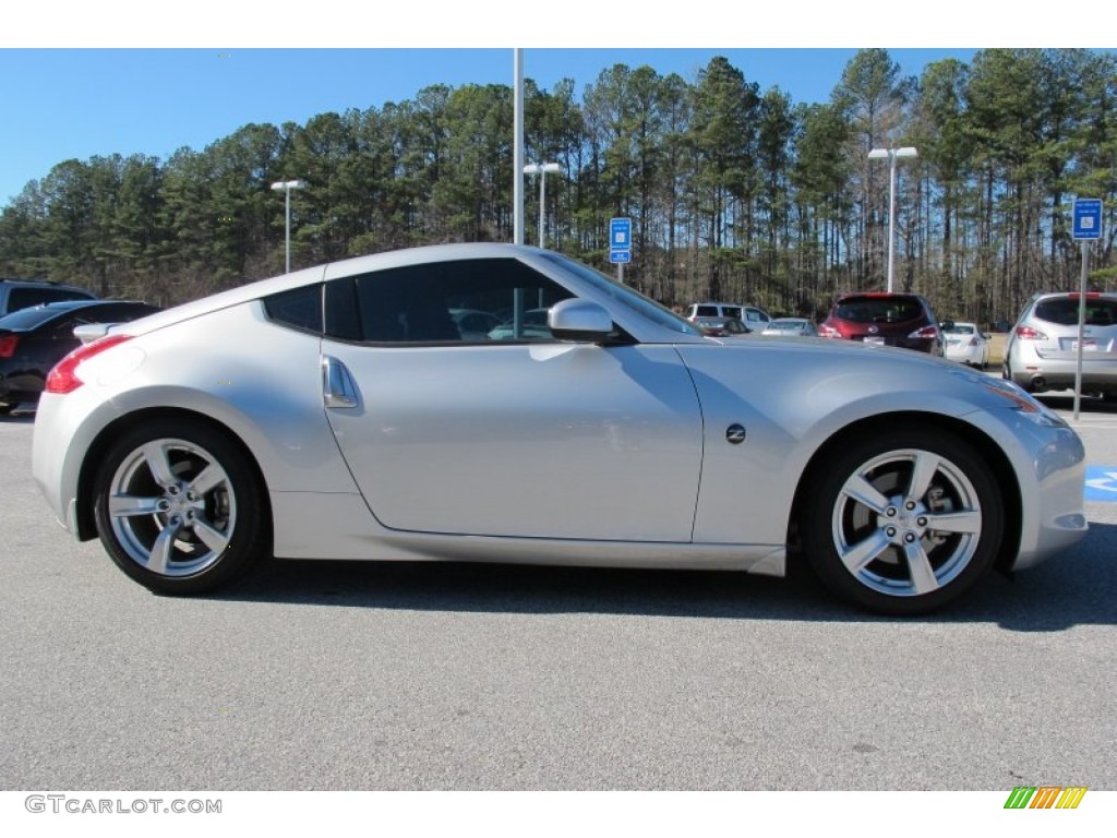 Nissan 370z Touring Coupe