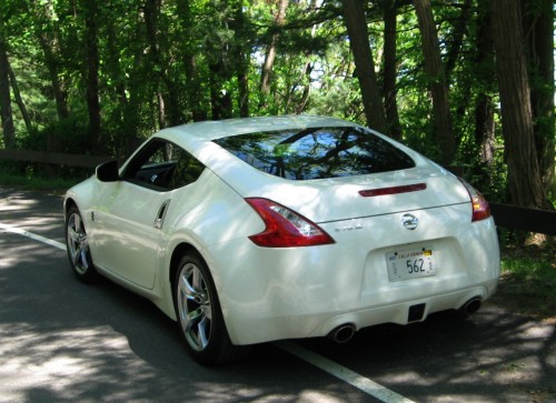 Nissan 370z Touring Nissan 370z Touring