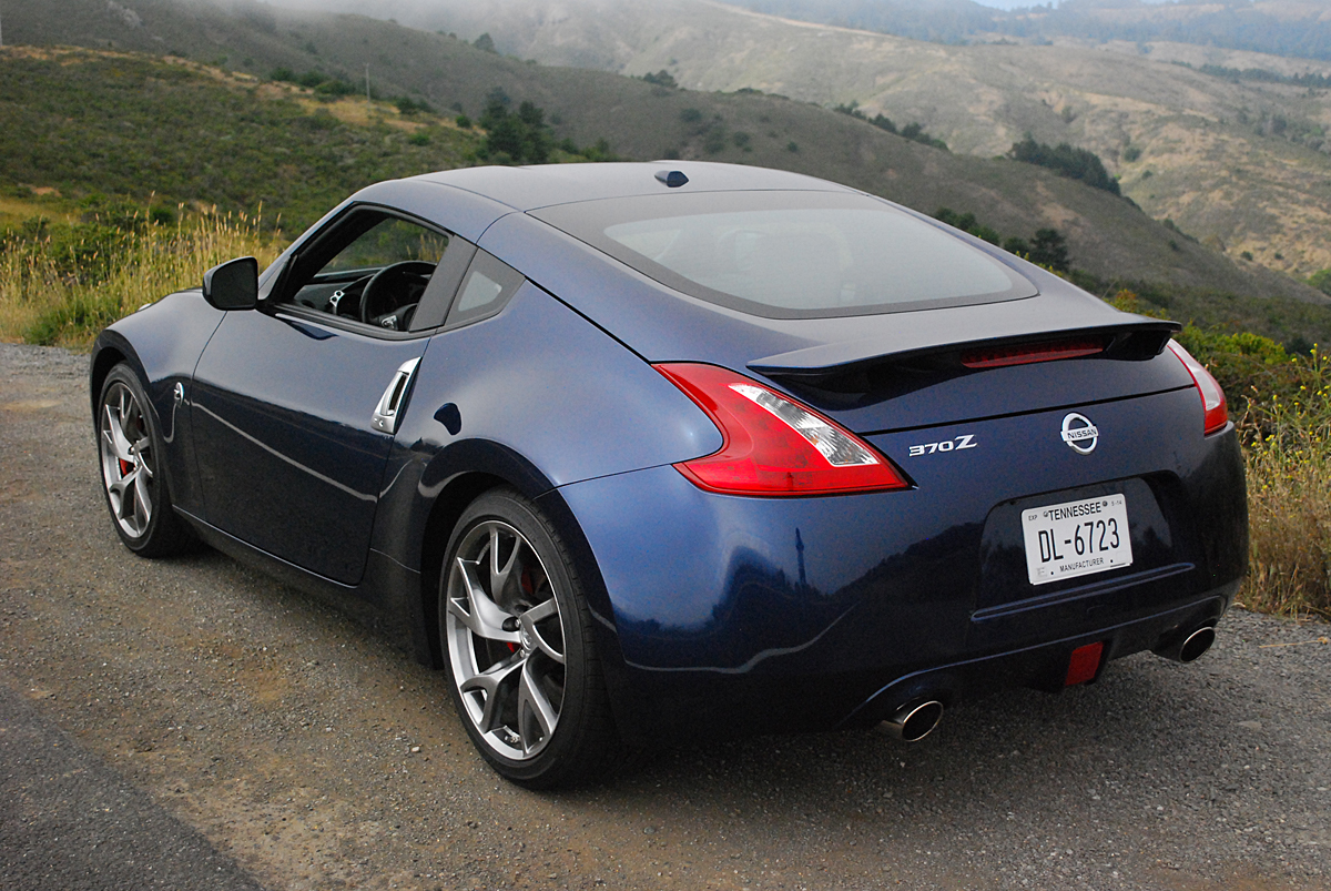Nissan 370z Touring