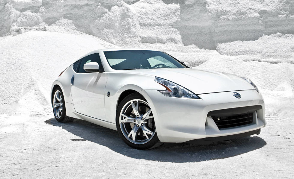 Nissan 370z Touring